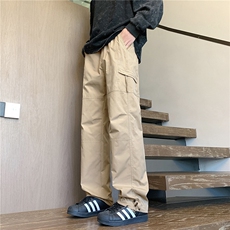 高品质秋夏衔接大户外登山防水伞兵裤工装裤子百分百聚酯纤维，男装工装外套，电商A426-1(原A430-1)