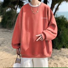 藕粉色