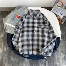 白格子