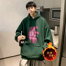墨绿色（加绒）