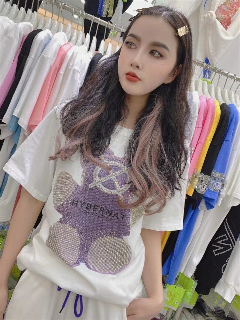 夏装薄料卫裤，女装休闲裤，DJ·DSHR