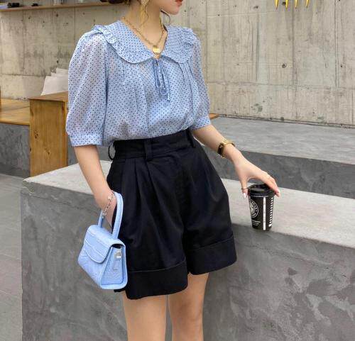 现货小衫，女装，诗苒