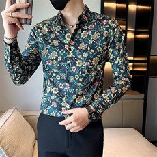 绿色