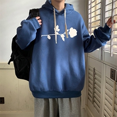 连帽卫衣男大码运动服帽衫外套WY2360-P35，男装卫衣，电商A040