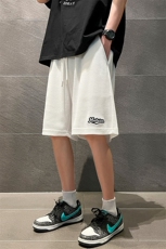 夏季新款潮流宽松休闲短裤潮流五分裤A161-DK2301-P25，男装牛仔裤，电商A161