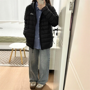 有货～203-6 F5561 P65特 韩系轻薄排骨棉衣外套图片