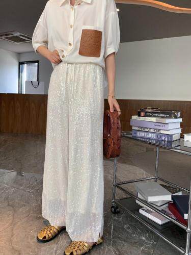 裤子，女装，AY