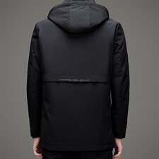 2023冬季新款中青年男士羽绒服90%鸭绒青年保暖外套QS1001-P195，男装羽绒服，星座1105-3
