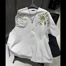 花灰色