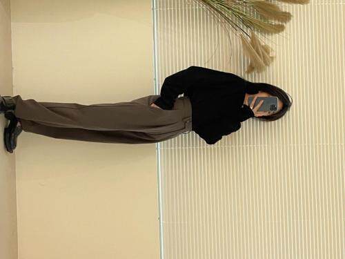 西装裤，女装休闲裤，xy35