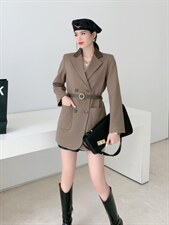 79款西装外套，女装西装，英利伊人