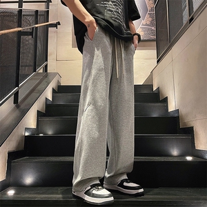 潮流宽松休闲裤潮牌高街长裤A161-K509-P35图片