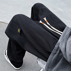 工装裤男2024新款日系cityboy潮流休闲长裤直筒阔腿裤K5669-P38，男装休闲裤，星座512-4