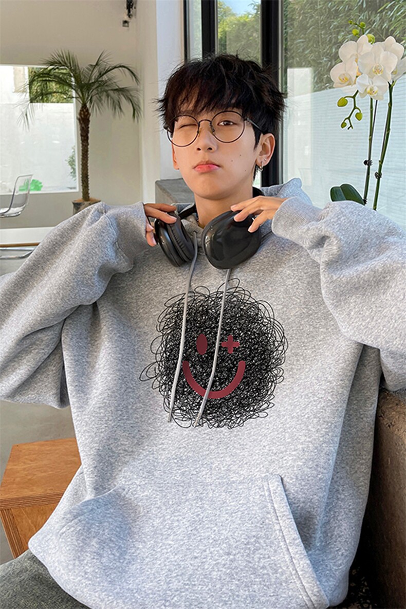 ！连帽卫衣男帽衫男LM213-特P28,男装卫衣,电商B367