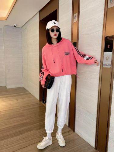 卫衣，女装卫衣/绒衫，娇姿百合