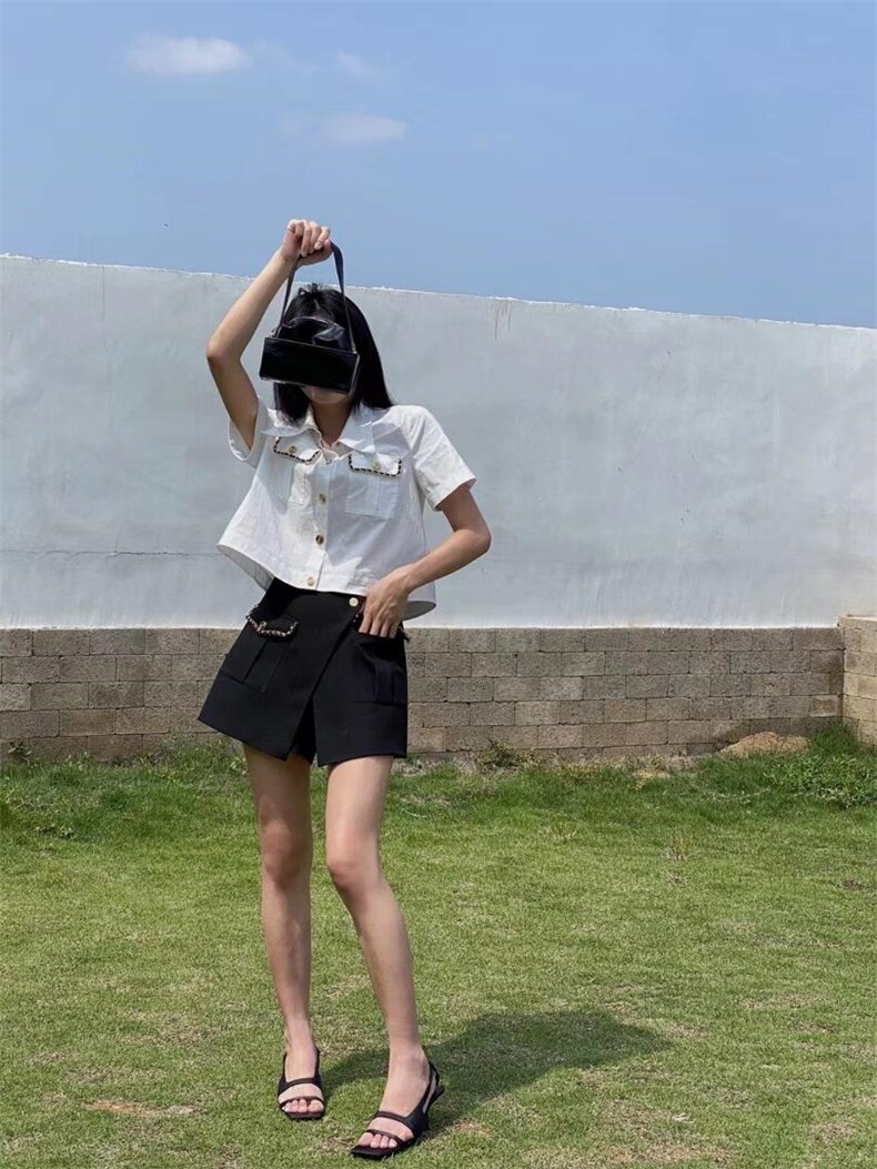 小香轻奢系列～双C同款套装～法式学院风，女装职业装，GN