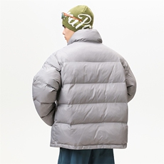 高街潮牌休闲棉衣潮流宽松棉服A161-9995，男装棉衣，电商A161