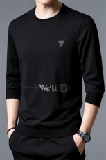 S3037钱塘2020-2春秋薄款时尚休闲简约中青年男士常州卫衣P57，男装卫衣，钱塘207-2