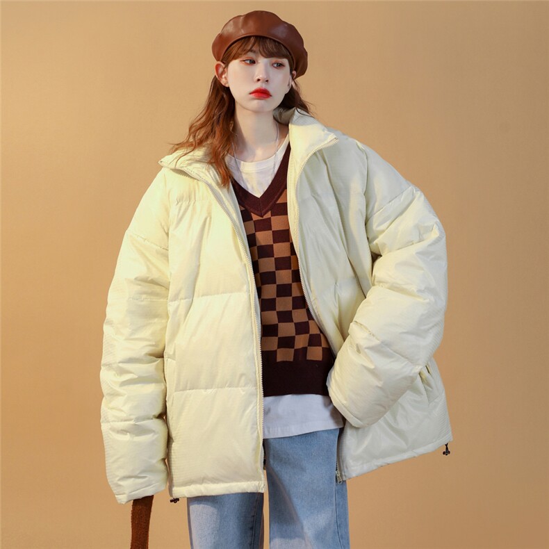 YR208-P175达标50绒过羽绒服基础款大字母印花控215，男装羽绒服，星座1408-1