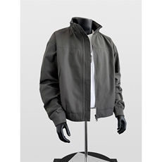 美式飞行夹克男春秋三防复合立领棒球服外套工装冲锋衣JK0548-P63，男装夹克，星座308B-2