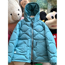 高品锦纶棉衣户外防水绗缝保暖气绒服棉服外套男女A1073-P118，男装棉衣，星座1505