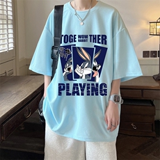 浅蓝色