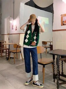 2022年春季新款背心图片