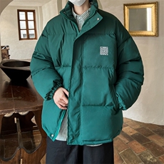大货！2024冬季新款加厚棉服刺绣保暖棉衣外套MY888P75控139，男装棉衣，电商B220