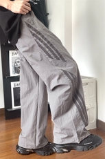 三防面料工装裤男2025新款美式宽松百搭休闲裤XK402-P45限价59，男装工装外套，电商A178