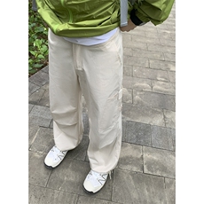 B221美式ins街头hiphop宽松工装休闲裤子LK23122-P65控88，男装休闲裤，电商B221