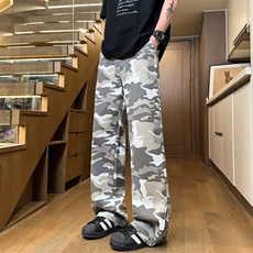 白灰迷彩