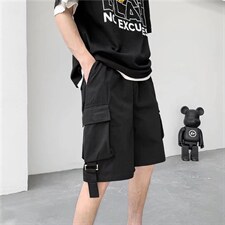 男春季潮流时尚休闲短裤工装裤D39P28，男装休闲裤，星座1116-2