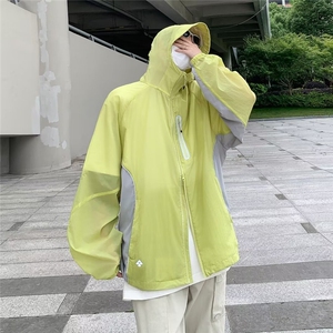 夏季新款时尚防晒衣外套 W9314 P48图片