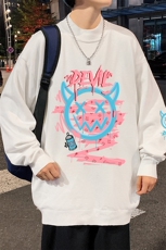 M18178-P45加绒款-P65半高领毛衣男士大码针织衫男毛线衣男，男装针织衫/毛衣，电商A040