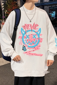 M18178-P45 加绒款-P65半高领毛衣男士大码针织衫男毛线衣男图片