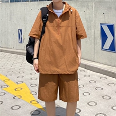 棕色