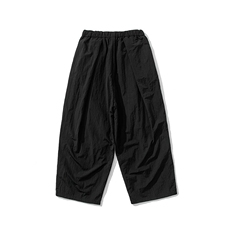白底平铺春夏大码日系直筒休闲裤工装裤阔腿美式潮港风K279/P65，男装休闲裤，电商A221A
