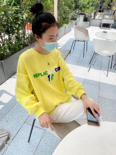 卫衣，女装卫衣/绒衫，泰靡(1F)