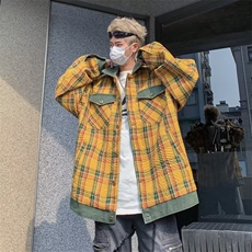 黄色