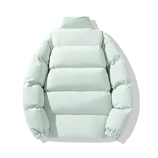 现货高品质美式冬季重磅三防加绒加厚羽绒棉衣立领厚外套棉服，男装棉衣，电商A486-1