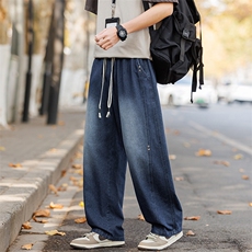 春季新品时尚休闲高品质牛仔裤K298-P50控89，男装牛仔裤，星座209-1