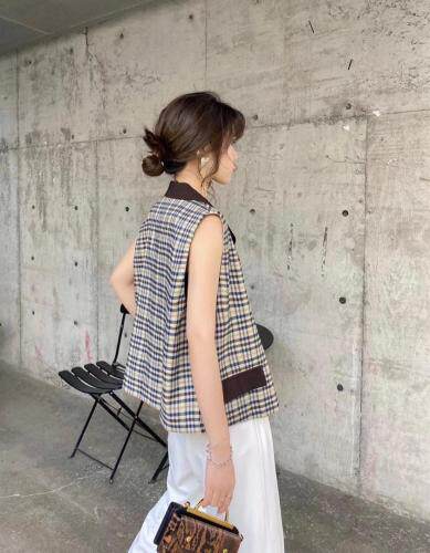 早秋马夹806王炸，女装马夹，大晶