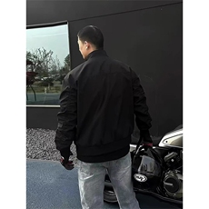 首单15W件[网图慎用]夹棉棉衣廓形冬季外套5D4084-TP59不，男装棉衣，电商A102
