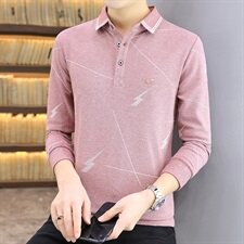 粉红色