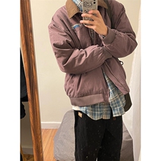 【有货】cleanfit紫色底特律外套男高级感工装夹克8158CC-特P65，男装夹克，星座1007（原301D）