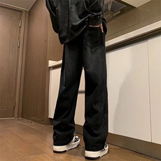 美式牛仔裤男款秋季长裤潮N6075P40，男装牛仔裤，星座1116-2