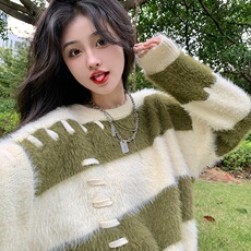 绿色