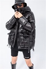 潮牌羽绒，其它，zha ha