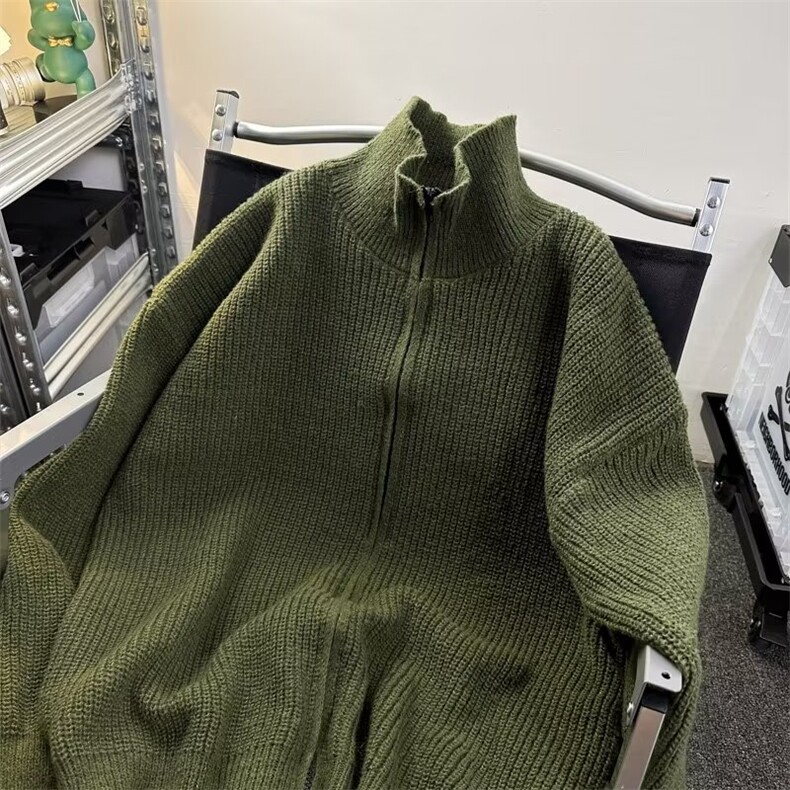 美式毛衣男慵懒风休闲针织衫M756P43,男装针织衫/毛衣,星座1116-2