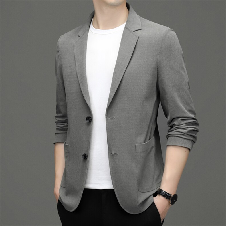 2023年春款男士上衣单件西服P210,男装西服,电商D223-1